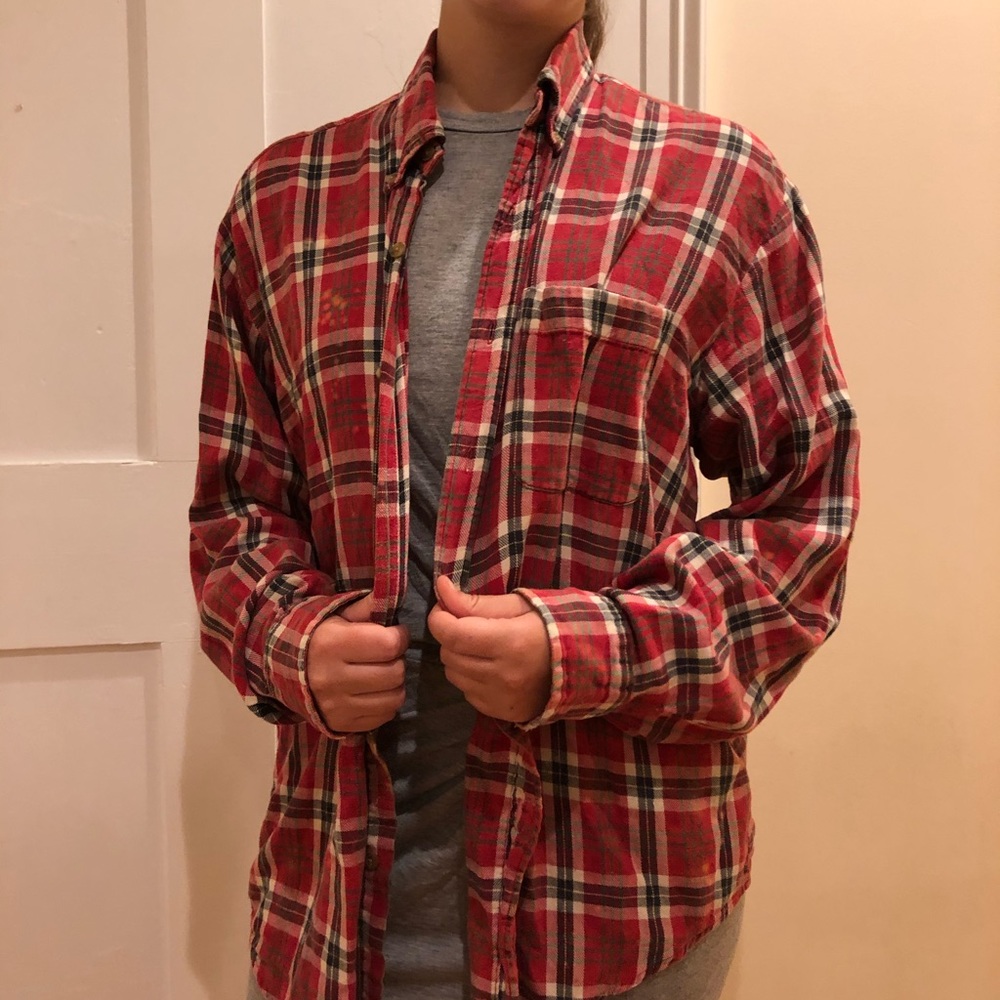 Vintage Flannel